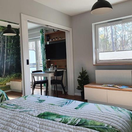 Green Apartment 미에드지보드지 외부 사진