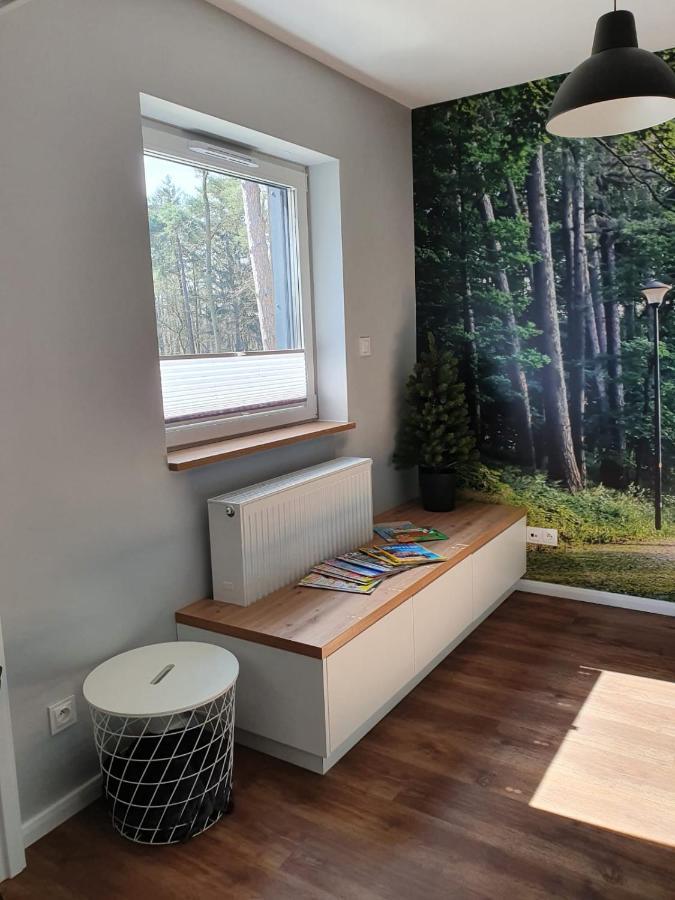 Green Apartment 미에드지보드지 외부 사진