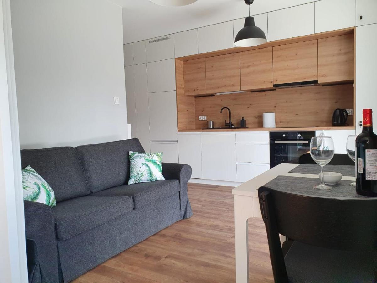 Green Apartment 미에드지보드지 외부 사진